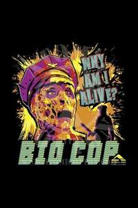 Bio-Cop - Poster