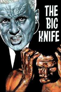 The Big Knife - Poster