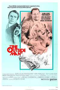 The Outside Man - Poster