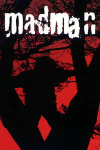 Madman - Poster
