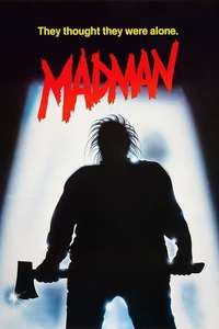 Madman - Poster