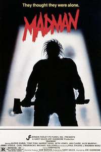 Madman - Poster