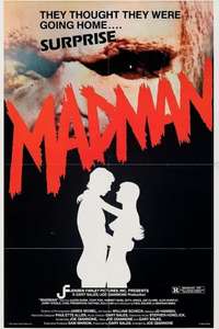 Madman - Poster