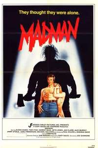 Madman - Poster