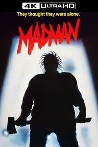 Madman - Poster