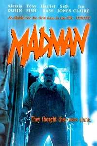 Madman - Poster