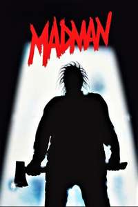 Madman - Poster