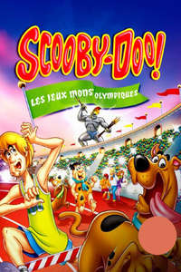 Scooby-Doo! Spooky Games - Poster