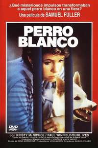 White Dog - Poster
