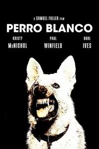 White Dog - Poster