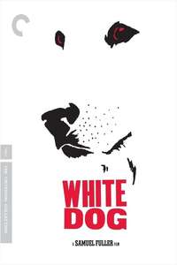 White Dog - Poster