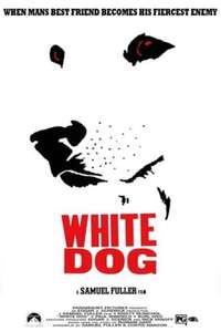 White Dog - Poster