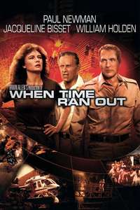When Time Ran Out... - Poster