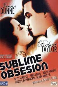 Magnificent Obsession - Poster