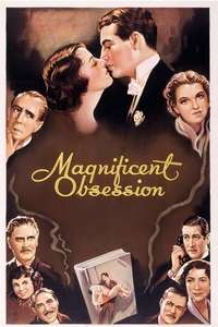 Magnificent Obsession - Poster