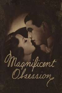 Magnificent Obsession - Poster