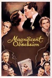 Magnificent Obsession - Poster