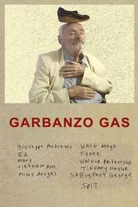 Garbanzo Gas - Poster