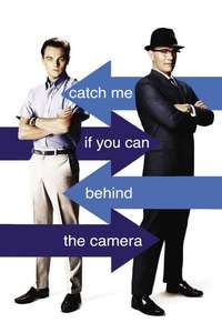 Catch Me If You Can: Behind the Camera - Poster