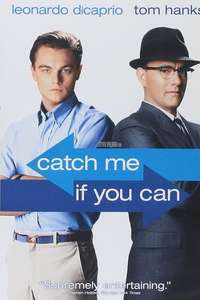 Catch Me If You Can: Behind the Camera - Poster