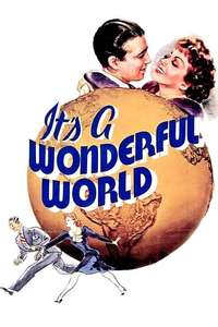 It's a Wonderful World - Posters