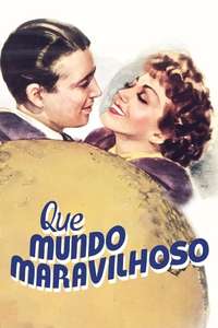 It's a Wonderful World - Posters