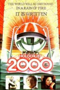 Holocaust 2000 - Poster
