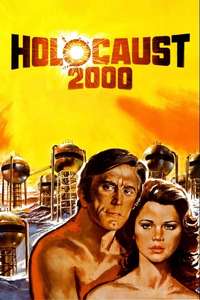 Holocaust 2000 - Poster