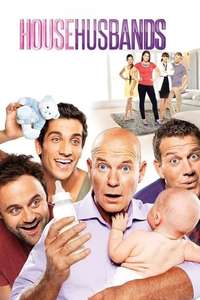 House Husbands - Poster