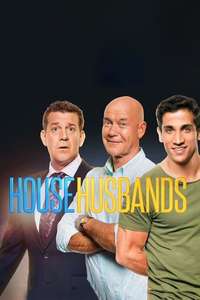House Husbands - Poster