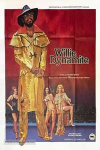 Willie Dynamite - Posters
