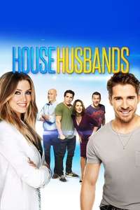 House Husbands - Poster