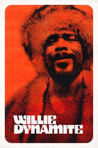 Willie Dynamite - Posters