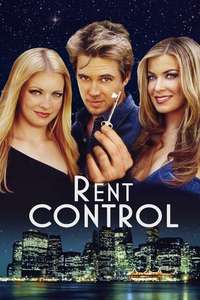 Rent Control - Poster