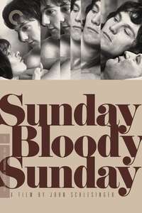 Sunday Bloody Sunday - Poster