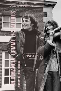 Sunday Bloody Sunday - Poster