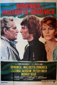 Sunday Bloody Sunday - Poster