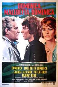 Sunday Bloody Sunday - Poster