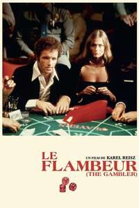 The Gambler - Poster