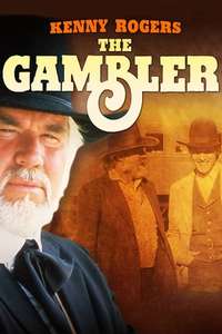 Kenny Rogers as The Gambler - Poster