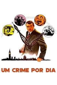 Gideon's Day - Poster
