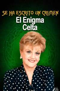 Murder  She Wrote: The Celtic Riddle - Poster