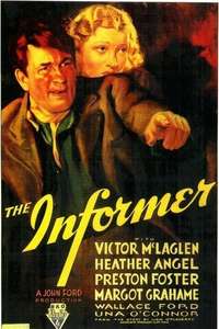 The Informer - Poster