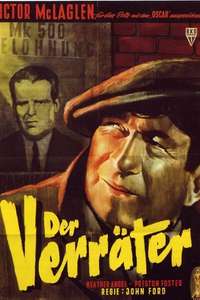 The Informer - Poster