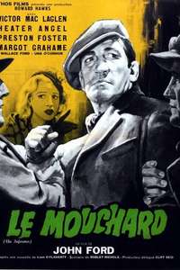 The Informer - Poster
