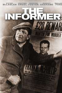 The Informer - Poster