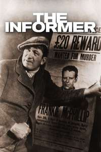 The Informer - Poster