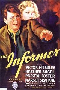 The Informer - Poster