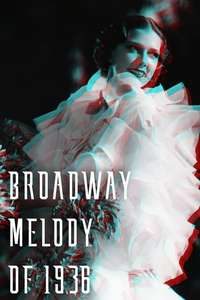 Broadway Melody of 1936 - Posters