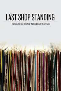 Last Shop Standing - Poster